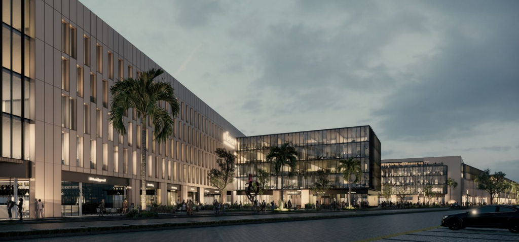 Il Cazar Creek District